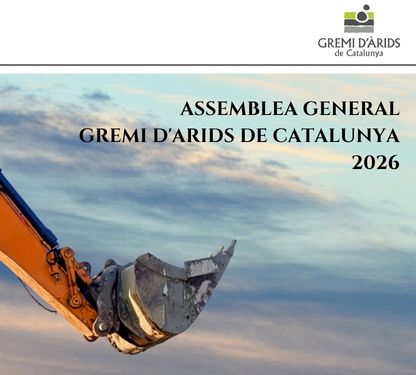 Assemblea General del Gremi amb eleccions a la presidència