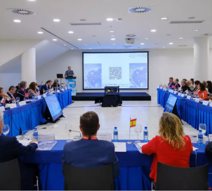 S'inicia a Córdoba el VII Congrés Nacional d'Àrids