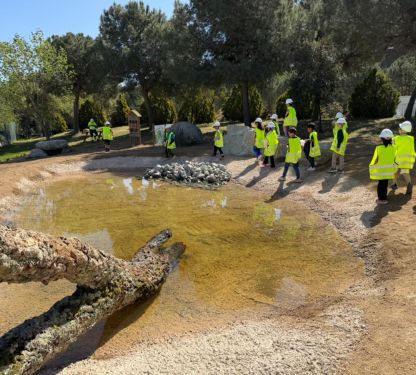 Set empreses obren les pedreres als escolars pel Dia dels Àrids