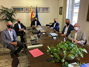 Primeres reunions del Gremi amb el nou Govern de la Generalitat