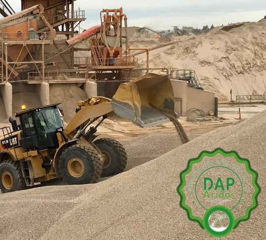 El Gremi d'Àrids inicia el procés per a una nova DAP sectorial