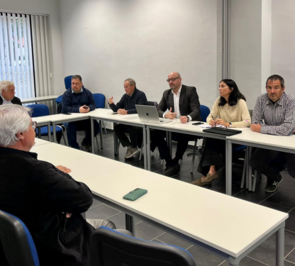 Presentació d'al·legacions al Parc de les Muntanyes de Prades